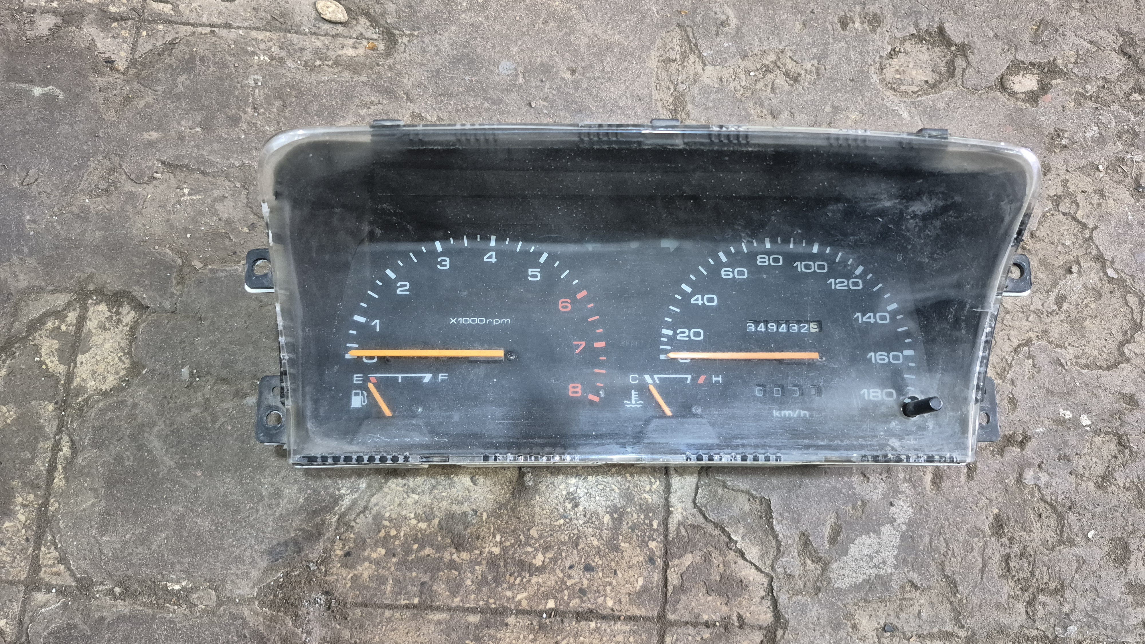 کیلومتر کاربراتور پراید استوک