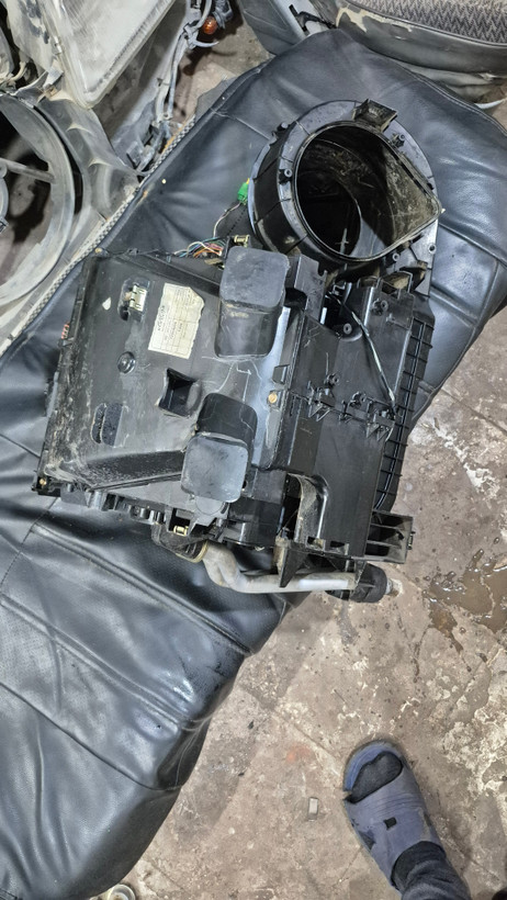 پوسته کامل بخاری و کولر پژو آردی و روآ استوک