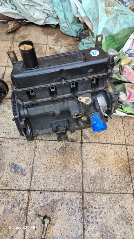 موتور پیکان انژکتور استوک