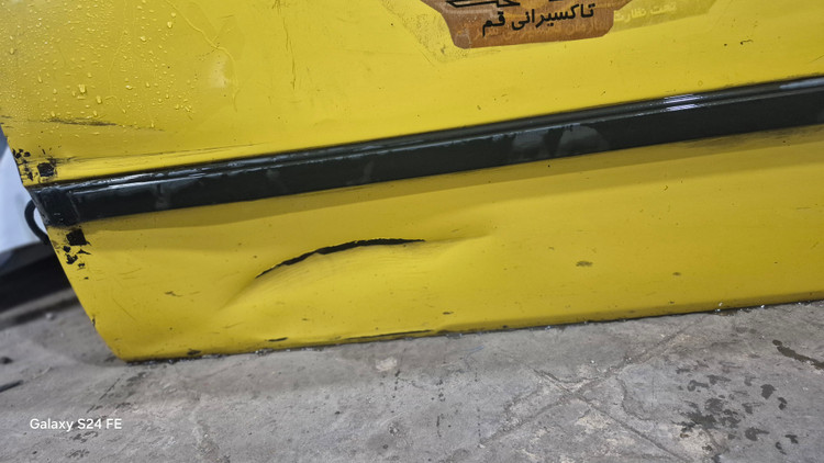 درب پژو استوک